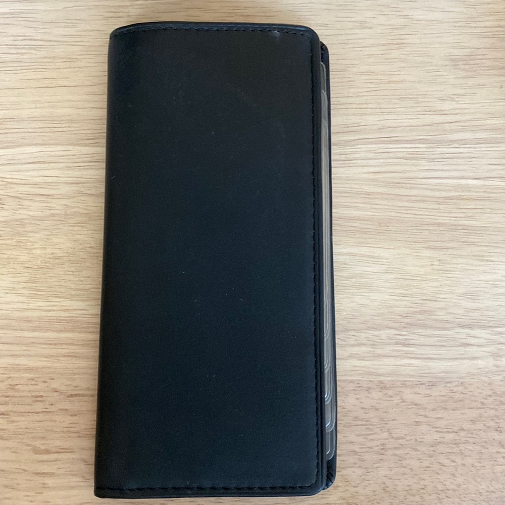 Men’s Black Wallet